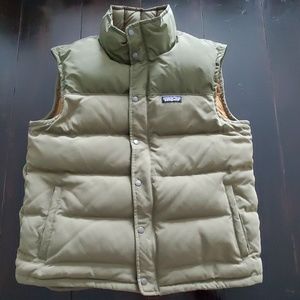 Patagonia vest